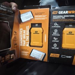Gearwrench Bidirectional Diagnostic Tool 