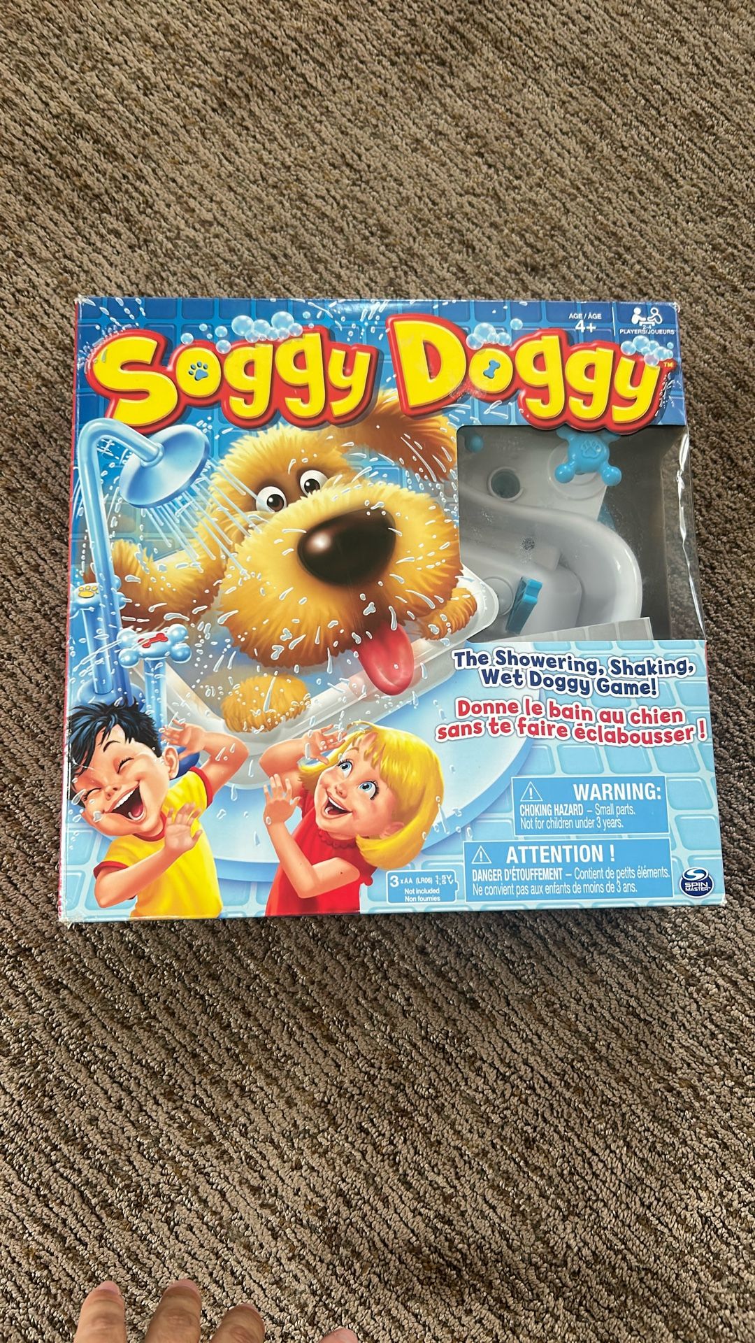 Soggy Doggy