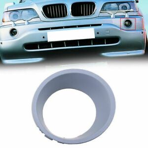 BMW X5 Right Passenger Side Fog Lamp Ring