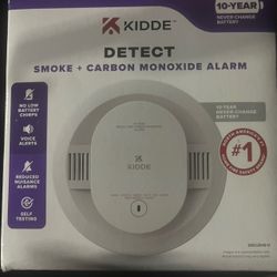 10 Smoke Alarms