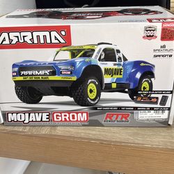 ARRMA MOJAVE GROM