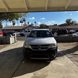 2011 Dodge Journey