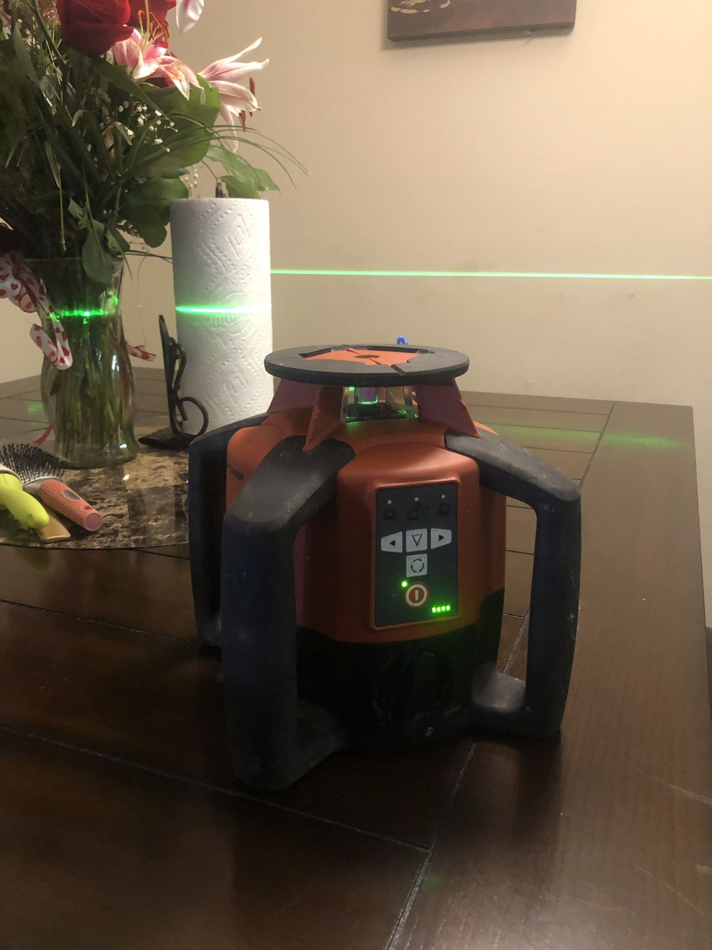 Laser Hilty pri 36