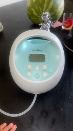 breast pump Spectra