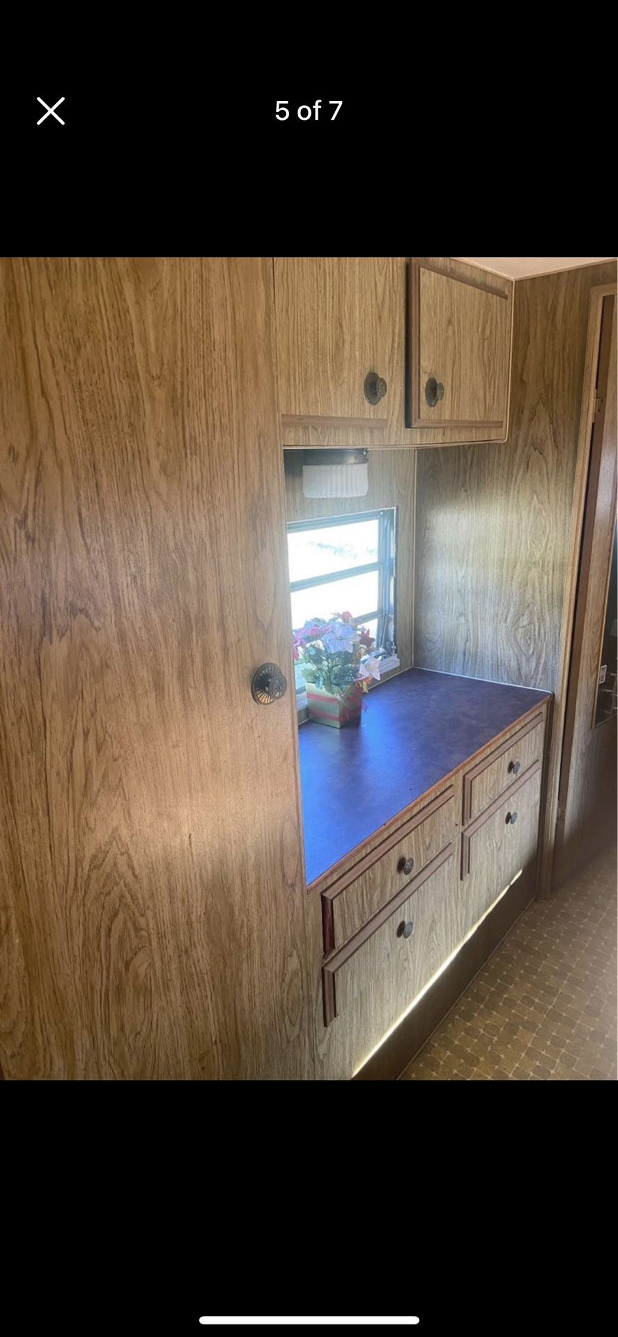 1977 Terry Travel Trailer