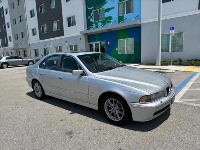 2003 BMW 525iA