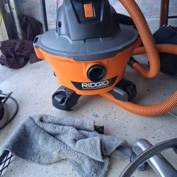 Shop Vac New 