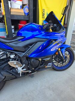 2019 Yamaha R3 abs