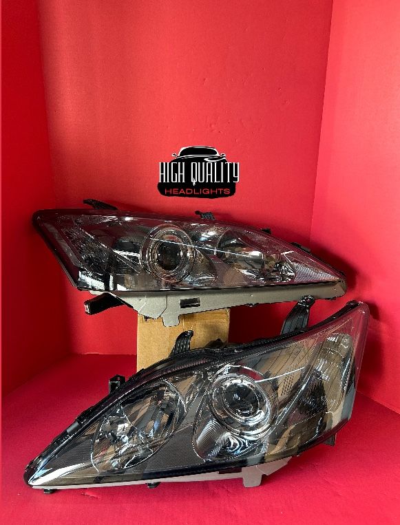 Lexus Es 350. 2007. 2009 Headlights.