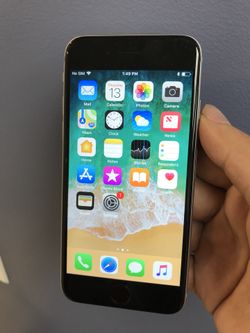 iPhone 6s 64GB Factory Unlocked