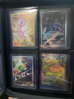 Pokémon lot 260 or trade for figures