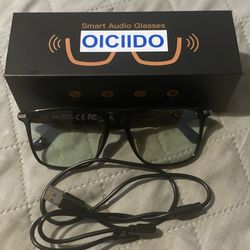 Smart Audio Glasses 