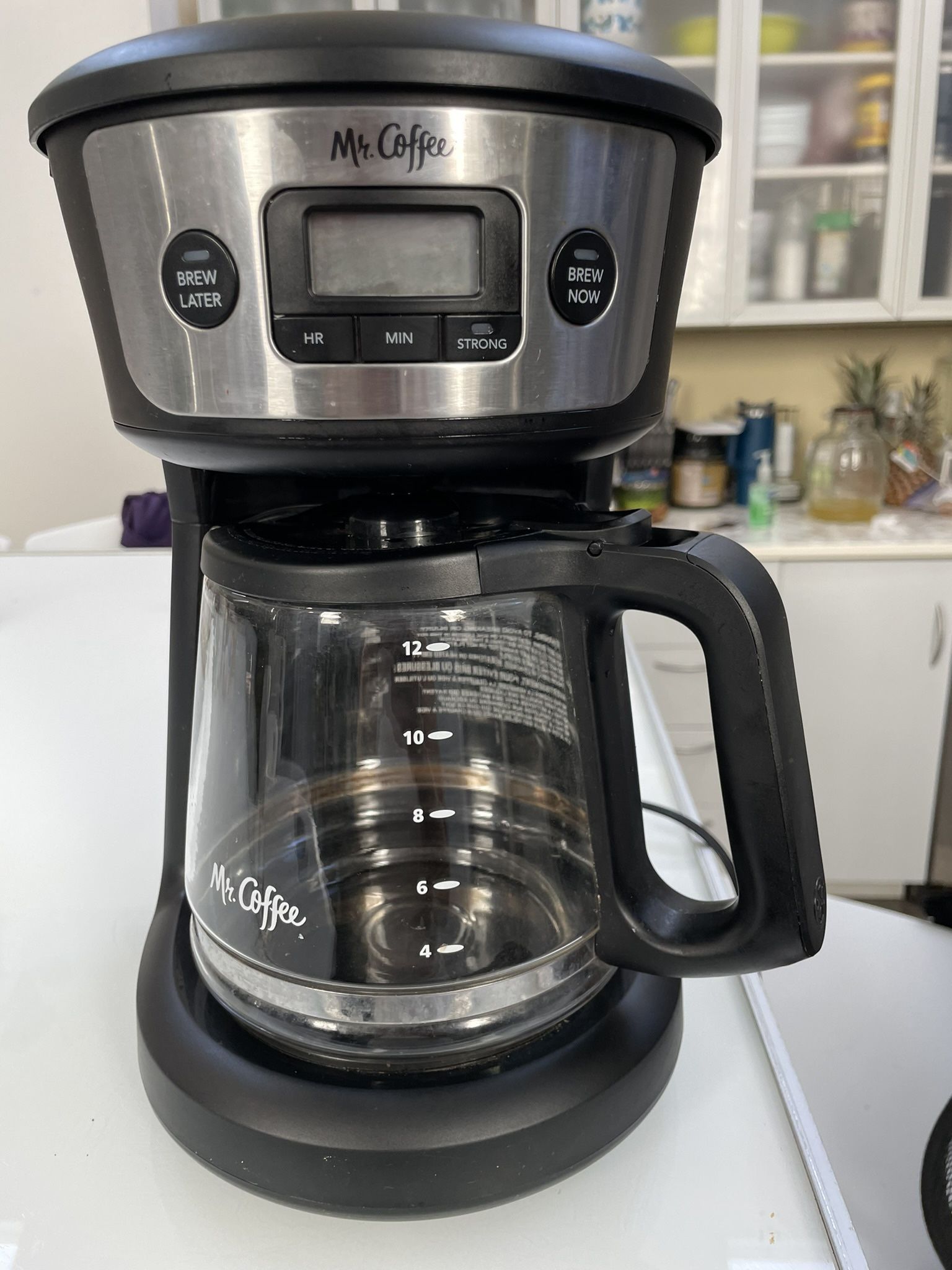 Coffee Maker 
