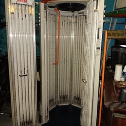 Tanning Bed