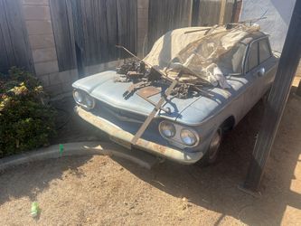 1960 Chevrolet Corvair