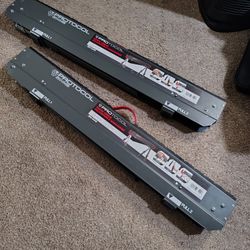 2 Protocol Sawhorses