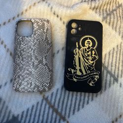 iPhone 12 Phone Cases (2 pcs)