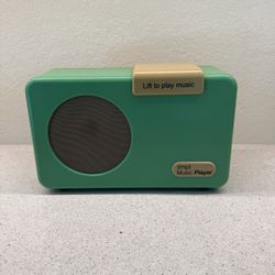 Simpl Music Player For Elderly Low Tech 