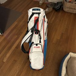 Ping Hoofer 14 Golf Bag
