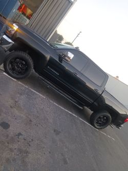 2018 Chevrolet Silverado