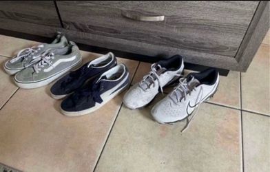 Boys shoes