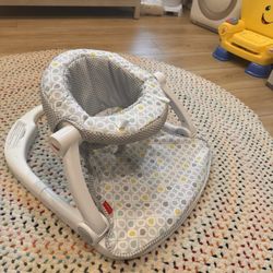 Baby Chair By Fisher Price