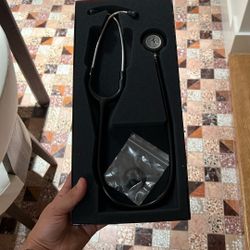 Littmann Stethoscope - Barely Used
