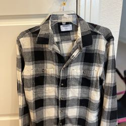 Plaid Old Navy Shirt 