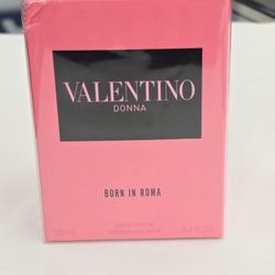 Valentino Donna Born In Roma For Women Edp 3.4 Oz