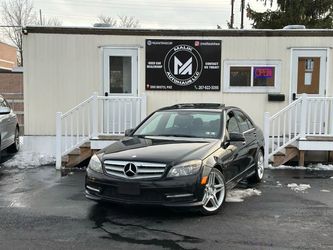 2011 Mercedes-Benz C-Class