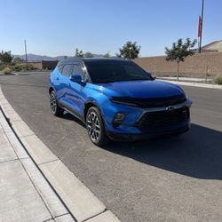 2024 Chevrolet Blazer