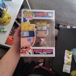 Naruto Uzumaki Pop Funko 