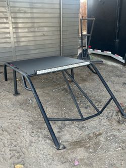 2024 Canam Maverick X3 Aftermarket Custom Cage 4 Seater