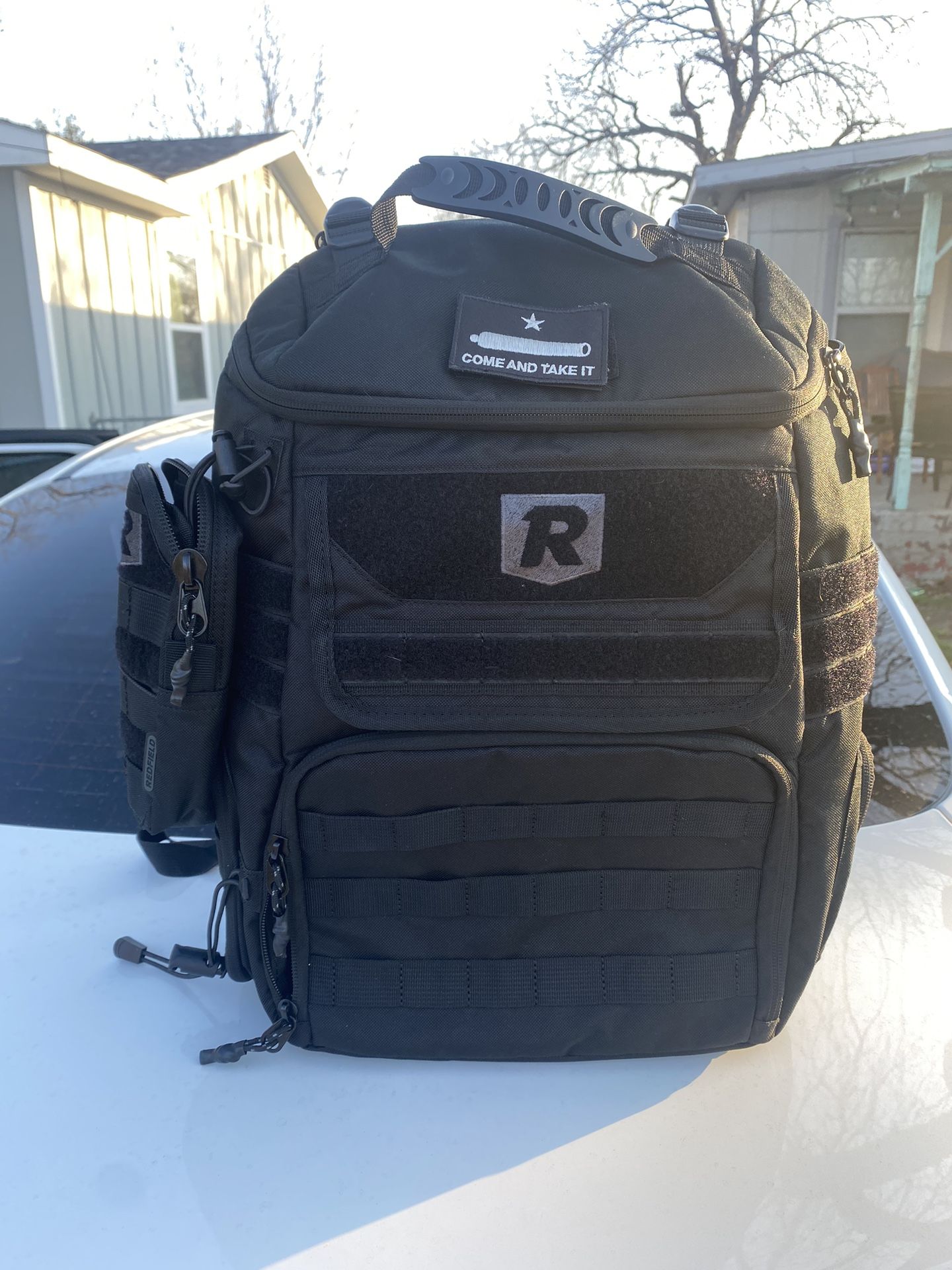Redfield Backpack