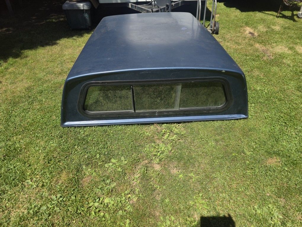Truck Canopy
