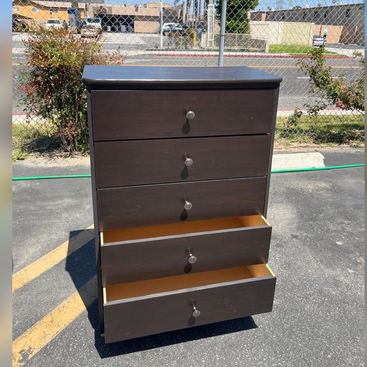 5 Drawer Dresser 