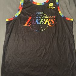 Lakers Pride Jersey