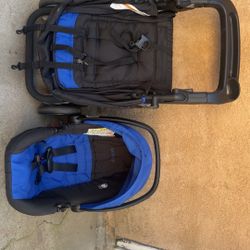 Stroller & Car seat 
