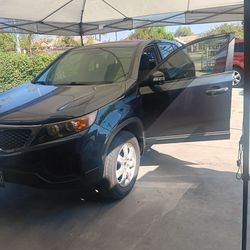 2013 kia Sorento 4 cylinder 161,995 miles