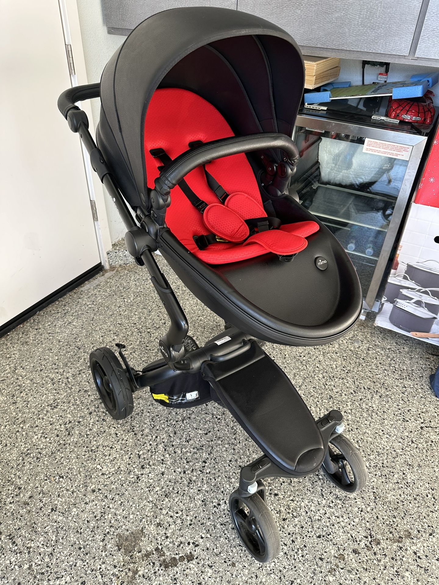 Mima Xari Stroller