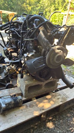 Jeep Engine parts