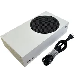 Microsoft Xbox Series S Console with Power Cable