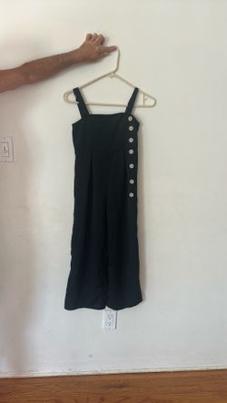 Girls pants suit/ jumpsuit