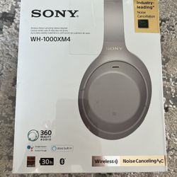 Sony WH-1000XM4 Thumbnail