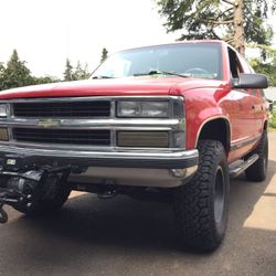 1997 Chevrolet Tahoe