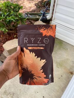 Ryze Mushroom coffee