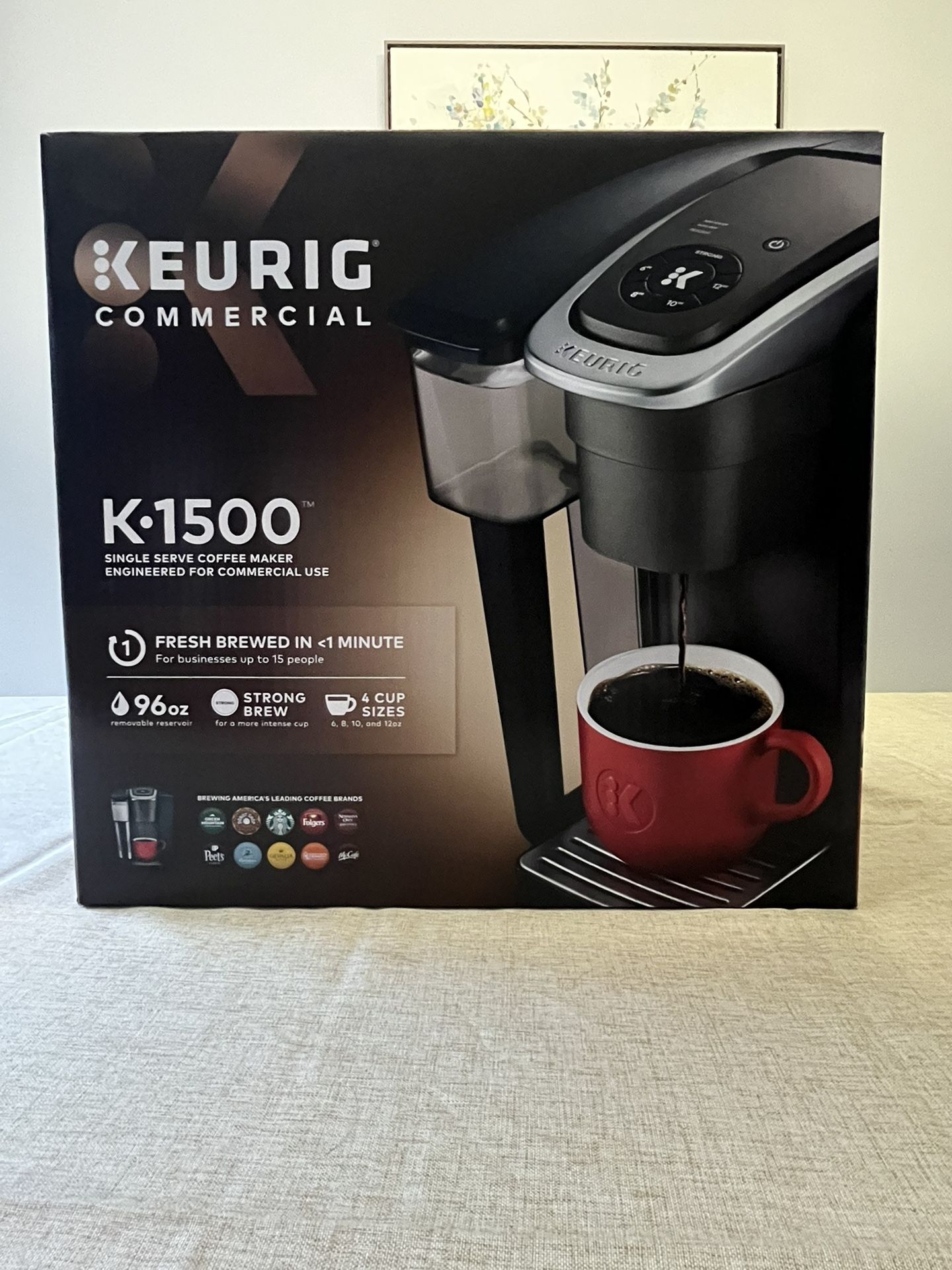 Keurig Commercial