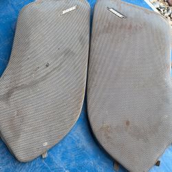 Chevy Bose Speaker Covers 