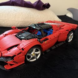 Lego Ferrari Daytona Sp3 
