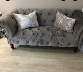 Love Seat Couch